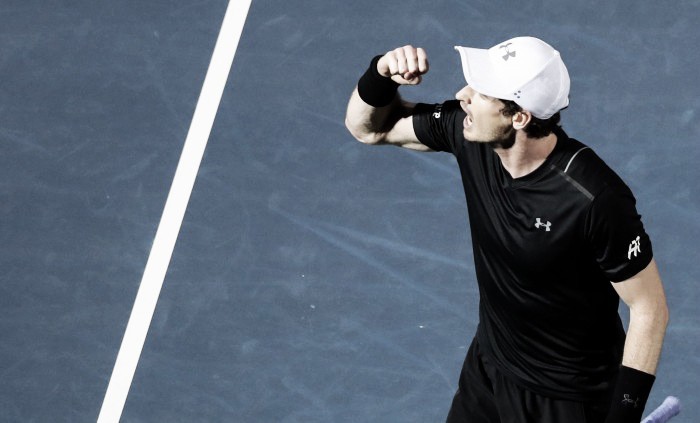 ATP Dubai - Murray piega un ottimo Kohlschreiber