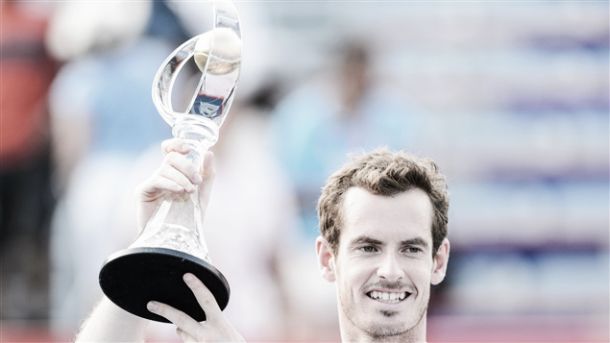 Rogers Cup - ATP Montreal: Murray sorprende Djokovic, il titolo è suo!