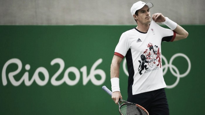 Rio 2016: Andy Murray makes it through to last 16 with comprehensive singles victory