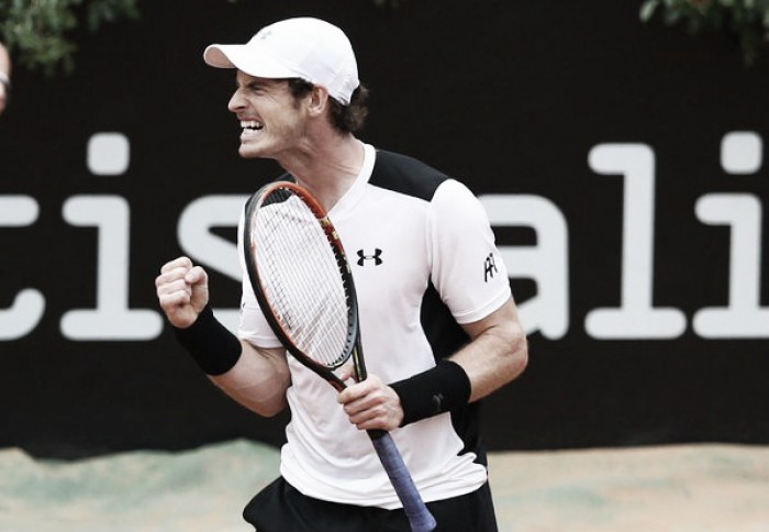 Rome Masters 2016: Andy Murray dominates Novak Djokovic to seal his first title of the year