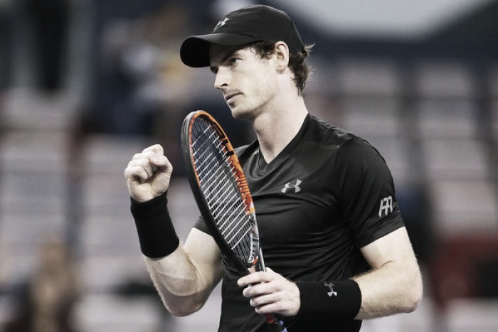 Masters 1000 Shanghai: Murray regola Simon e va in finale