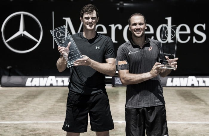 Jamie Murray and Bruno Soares the latest team to qualify for the Nitto ATP World Tour Finals