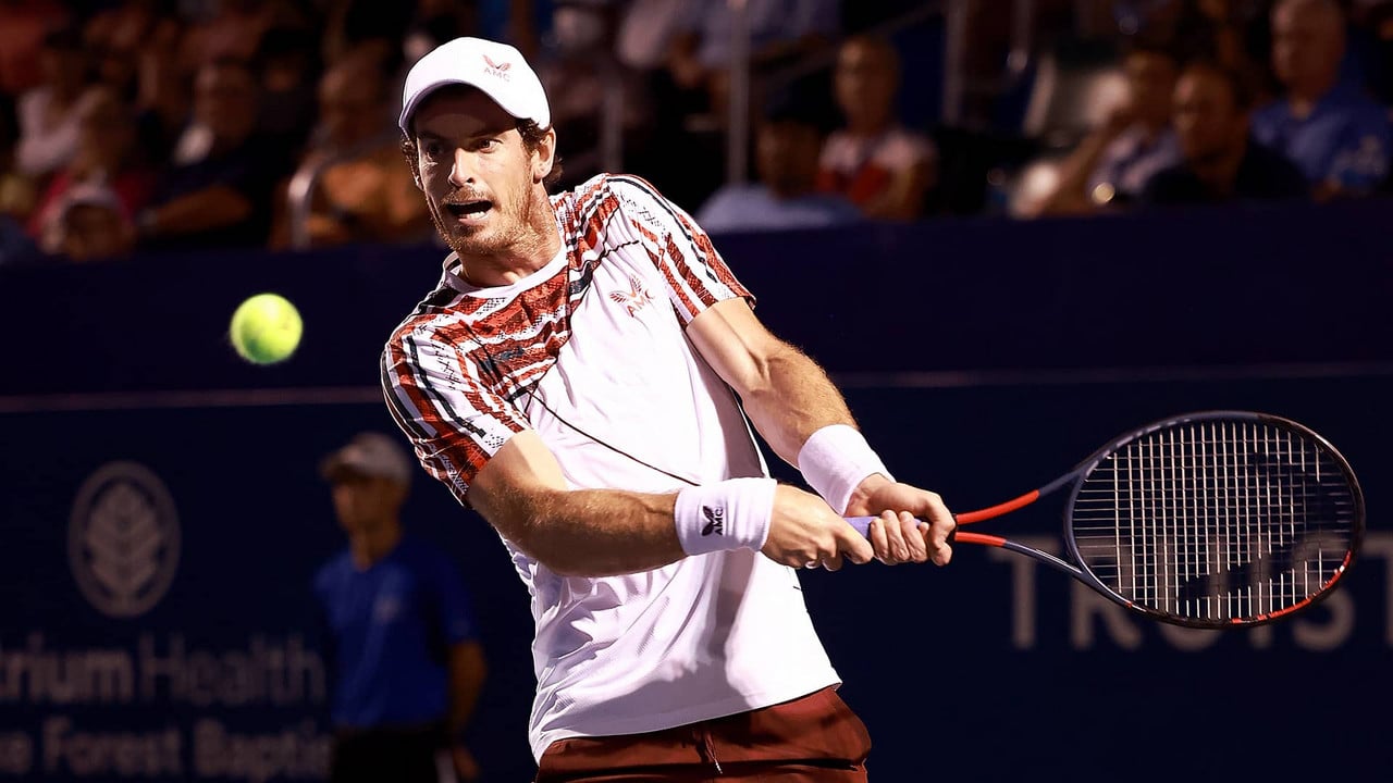 ATP Winston-Salem Day 1 wrapup: Murray, Simon headline opening day winners