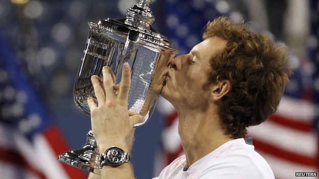 Andy Murray - Grand Slam Champion