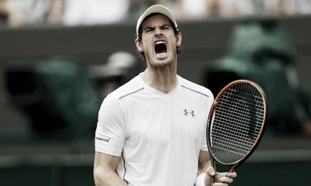Wimbledon 2015: Andy Murray advances to the third round