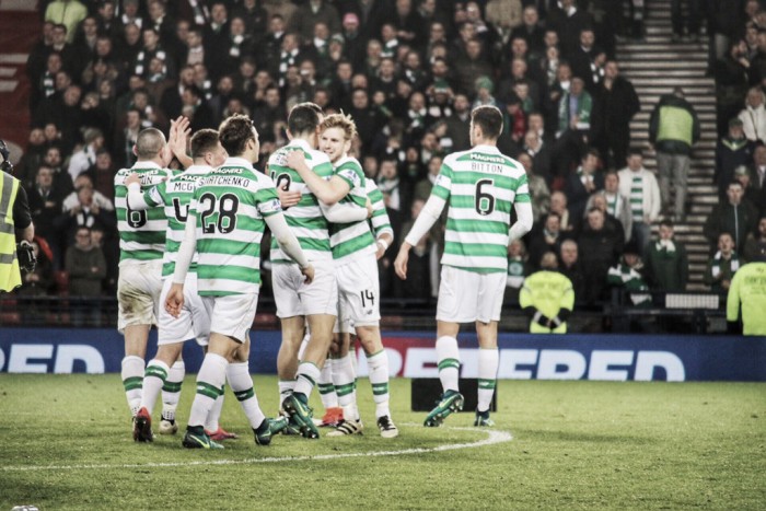 Celtic vence Aberdeen e conquista Copa da Liga escocesa pela 16ª vez