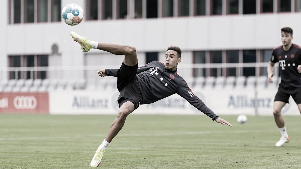 Gols e melhores momentos do Bayern de Munique 7-0 Bochum pela Bundesliga Gols e melhores momentos do Bayern de Munique 7-0 Bochum pela Bundesliga