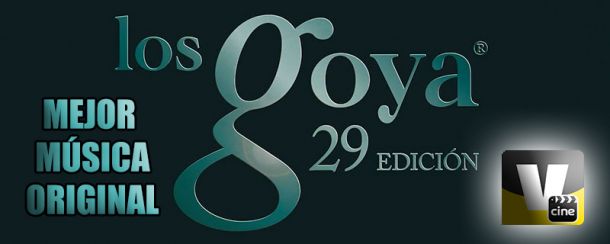Camino a los Goya 2015: mejor música original