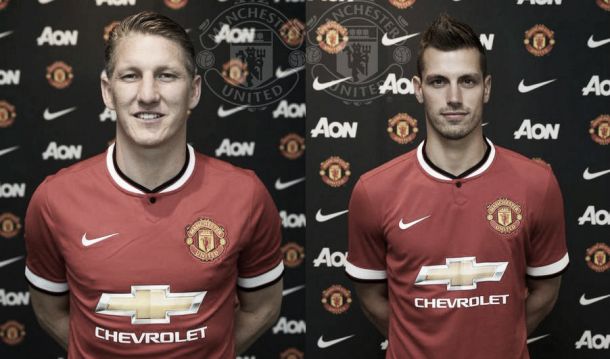 New signings included in Manchester United tour squad