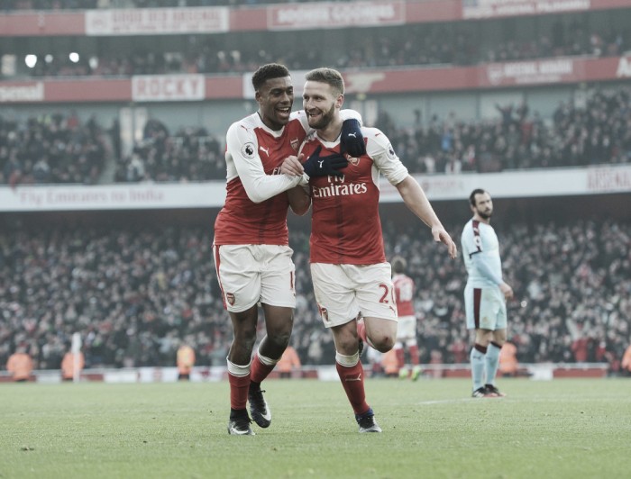 Mustafi: “Por pertenecer al Arsenal tienes que ir hasta el final”