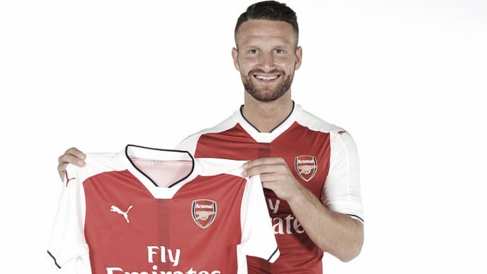 Arsenal confirm Shkodran Mustafi deal