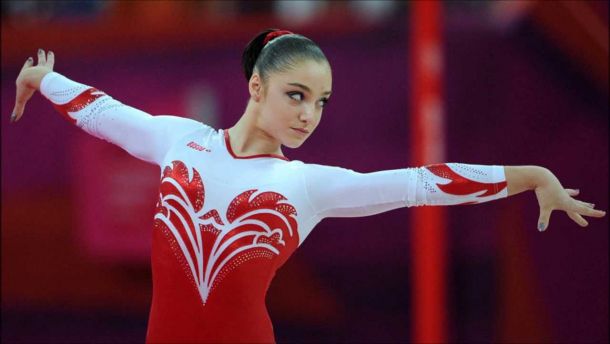 Aliya Mustafina To (Perhaps) Compete At World Championships After All
