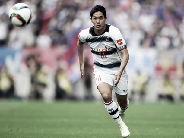 Muto makes Mainz move after much speculation