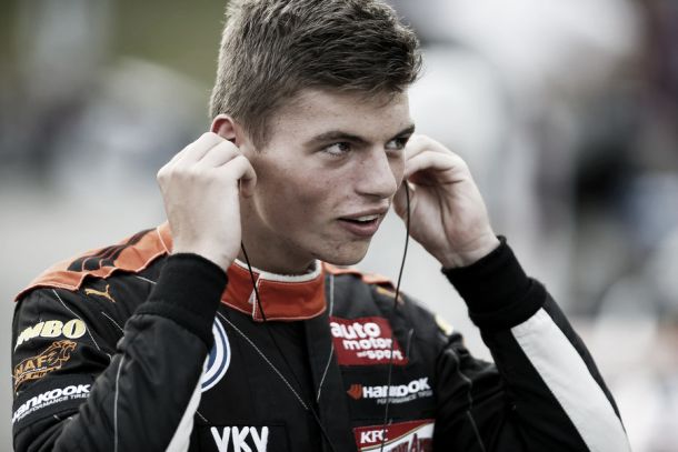 Com apenas 16 anos, Max Verstappen interessa equipes da Fórmula 1