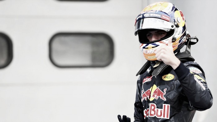 Max Verstappen: "El ritmo a tandas largas parece ser realmente prometedor"