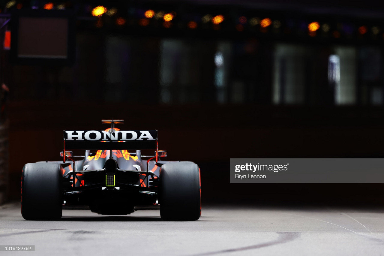 Verstappen building huge confidence - FP3 - Monaco 2021