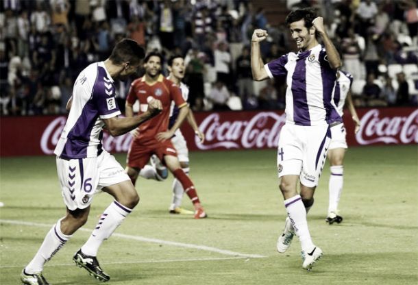 Getafe CF - Real Valladolid: en busca de la confianza
