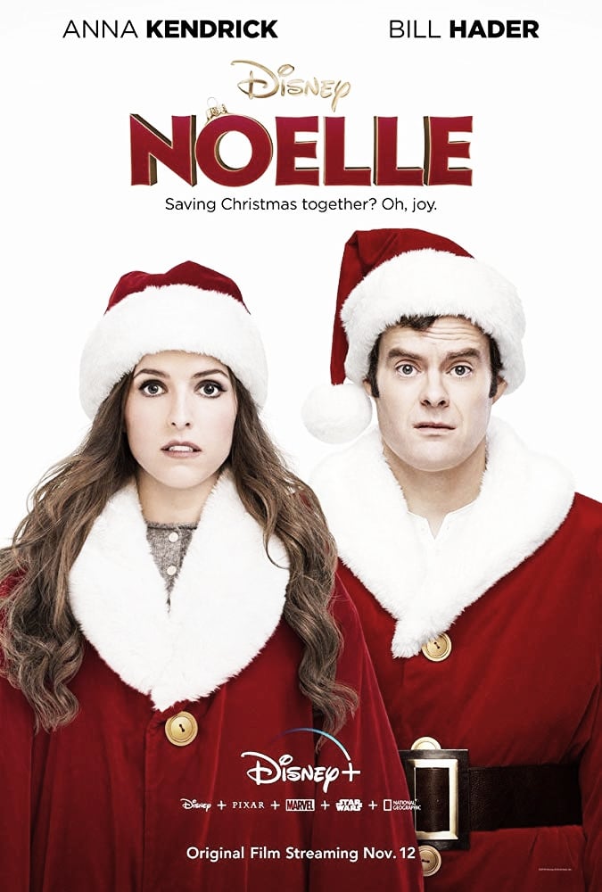 Crítica de "Noelle", una de las primeras producciones originales de Disney +