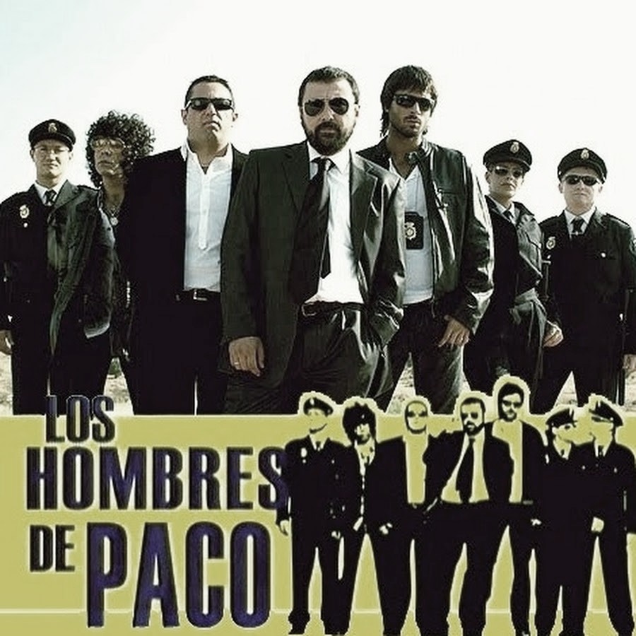 Vuelven los hombres de Paco