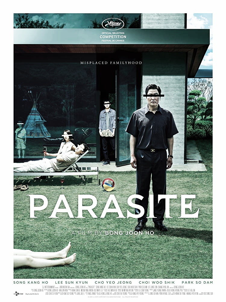 La película ganadora de la Palma de Oro 2019, Crítica de "Parásitos"