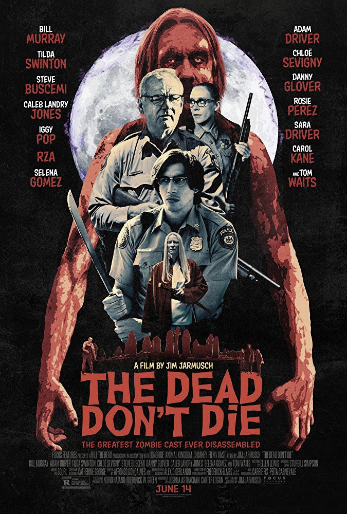 Crítica de "The Dead Don't Die" (Los Muertos no Mueren)