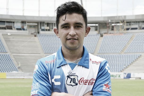 'Hobbit' Bermúdez: "Dejaré el alma en la cancha por la playera" 'Hobbit' Bermúdez: "Dejaré el alma en la cancha por la playera"