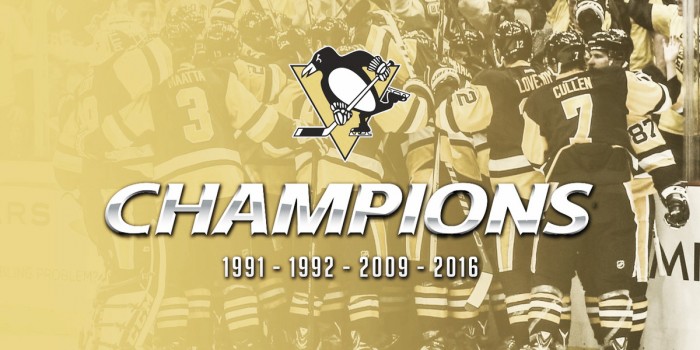 Pittsburgh se corona campeón de la Stanley Cup por cuarta vez en su historia Pittsburgh se corona campeón de la Stanley Cup por cuarta vez en su historia