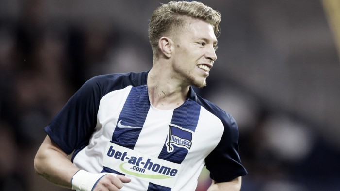 Weiser extends until 2020 with Hertha