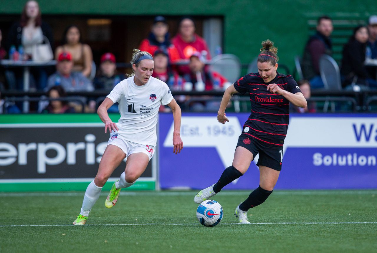 Portland Thorns vs Washington Spirit preview: How to watch, team news, predicted lineups, kickoff time and ones to watch