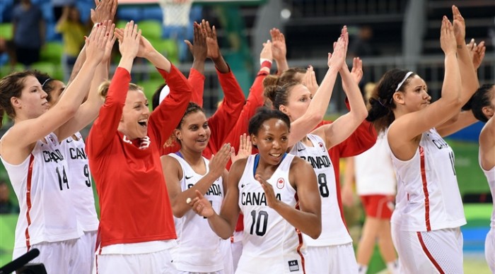 Rio 2016 - Basket femminile: il recap della terza giornata