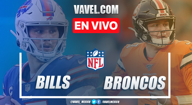 Josh Allen lanza pase de anotación y corre para otro, Bills