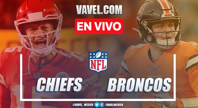 Resumen y touchdowns del Kansas City Chiefs 43-16 Denver Broncos en NFL 2020 Resumen y touchdowns del Kansas City Chiefs 43-16 Denver Broncos en NFL 2020