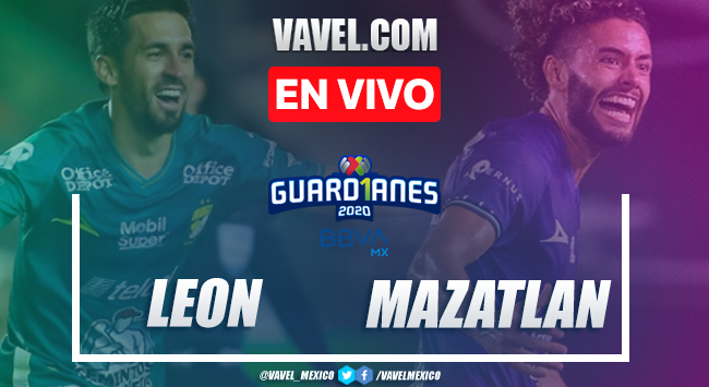 Goles y resumen del León 2-1 Mazatlán en Liga MX 2020 Goles y resumen del León 2-1 Mazatlán en Liga MX 2020