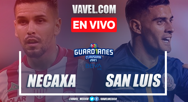 Gol y resumen del Necaxa 1-0 Atlético de San Luis en Liga MX 2021 Gol y resumen del Necaxa 1-0 Atlético de San Luis en Liga MX 2021