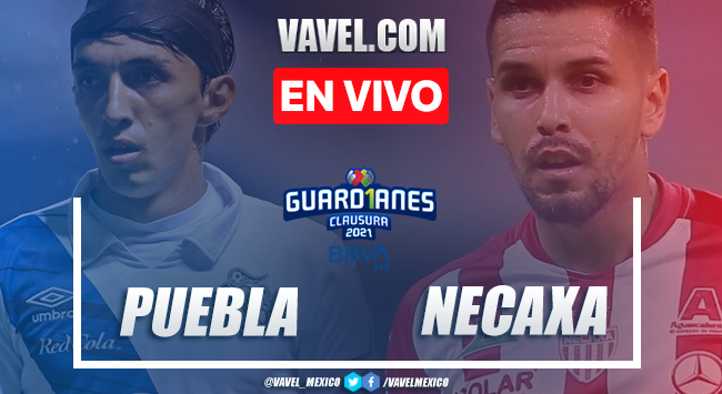 Gol y resumen del Puebla 1-0 Necaxa en Liga MX 2021 Gol y resumen del Puebla 1-0 Necaxa en Liga MX 2021
