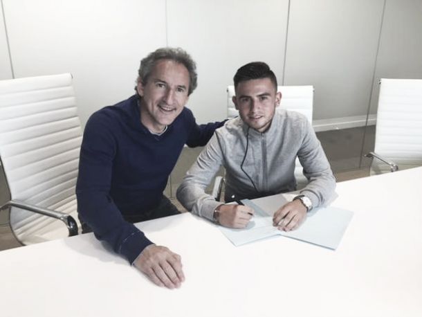 City complete signing of highly-rated youngster Patrick Roberts