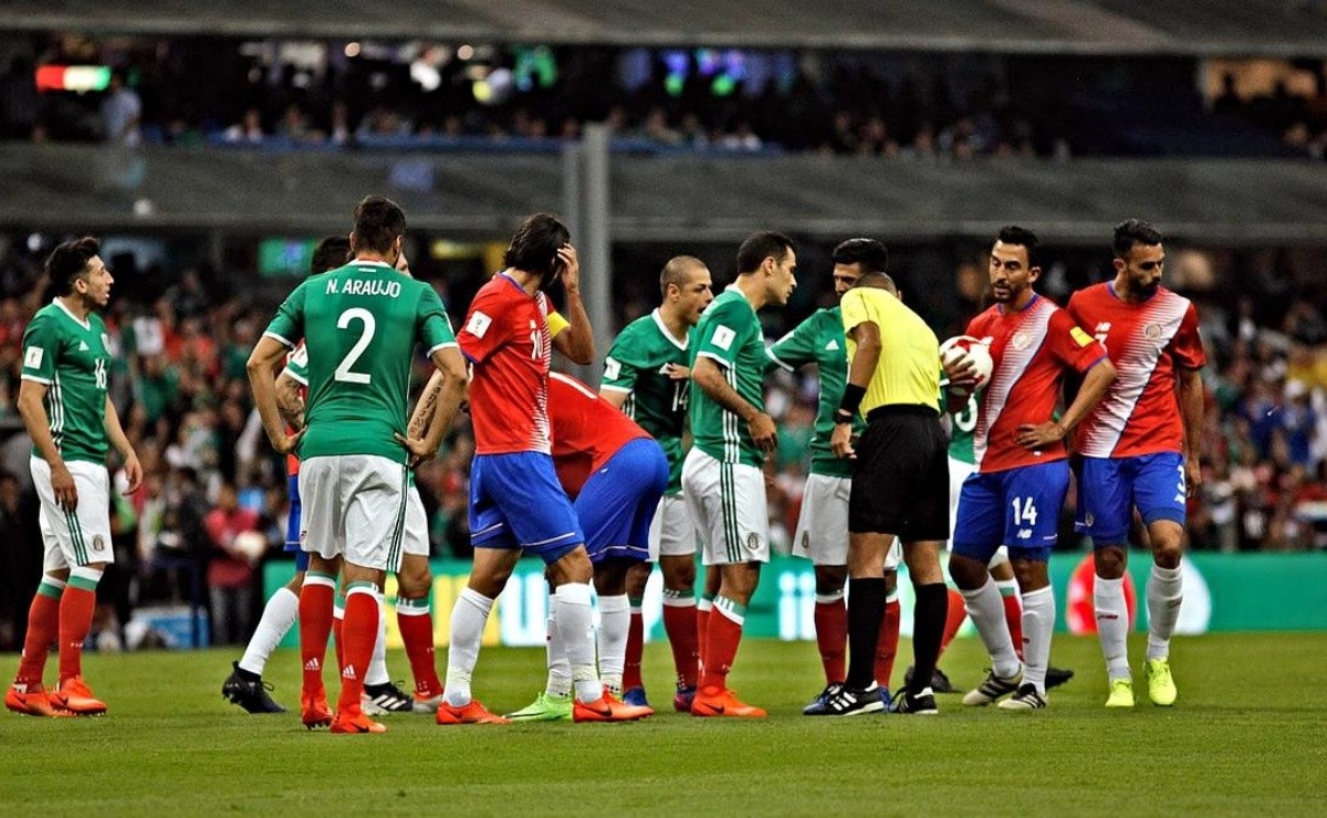 Previa México vs Costa Rica: muy cerca de Qatar 2022