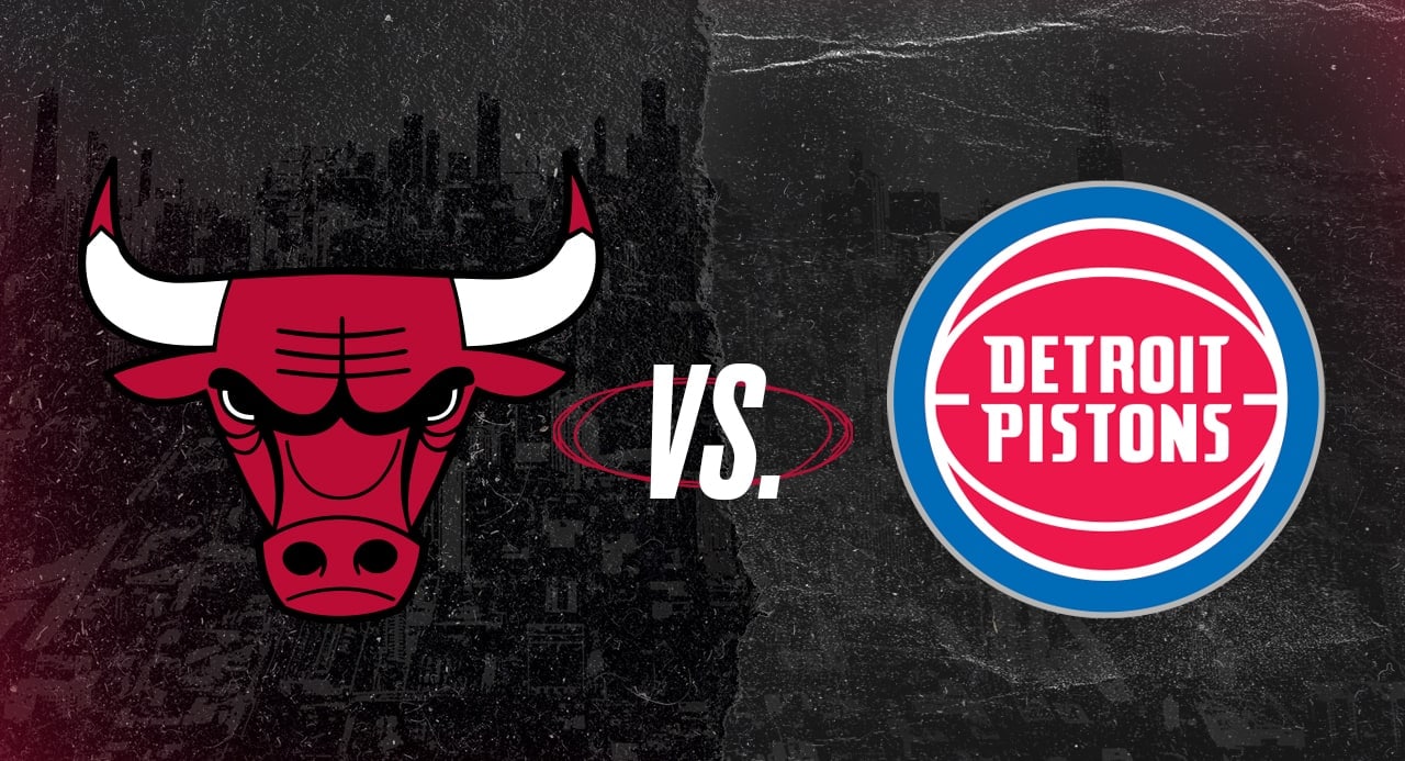 Highlights: Chicago Bulls 94-88 Detroit Pistons in NBA Highlights: Chicago Bulls 94-88 Detroit Pistons in NBA