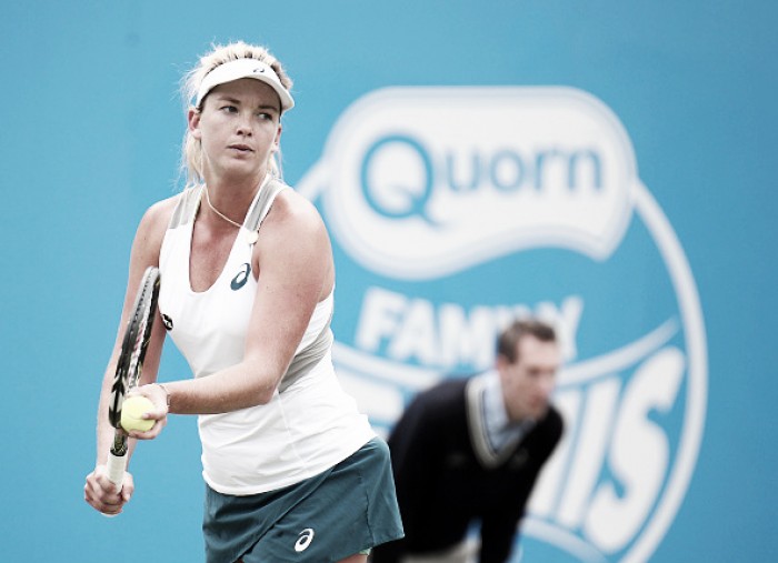 CoCo Vandeweghe cut from Olympic Games