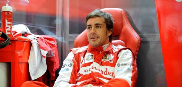 Fernando Alonso: "Estamos más cerca de los favoritos"