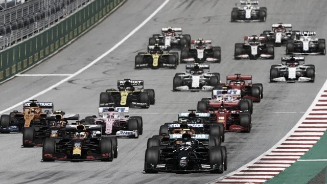 Las posibilidades de la grilla 2021 en la F1