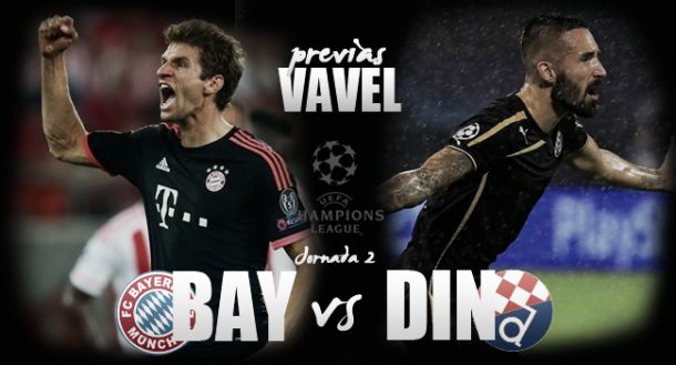 Bayern de Múnich - Dinamo Zagreb: duelo de enrachados