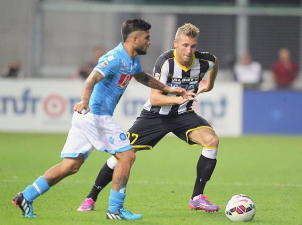 Udinese - Napoli : le pagelle del K.O. azzurro