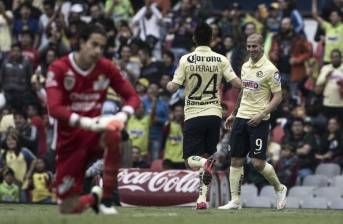 El Jaguar no gana en el Azteca desde el Apertura 2008