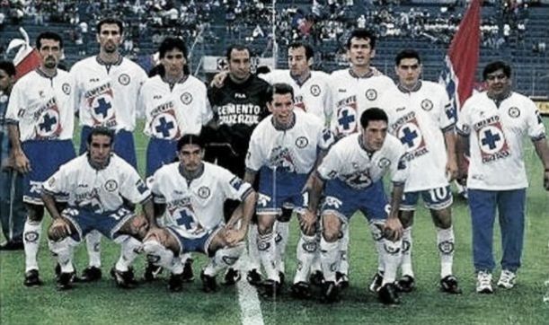 Recordando al Cruz Azul de 1998