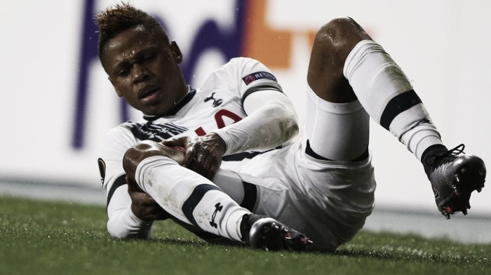 Clinton N'Jie believes he'll be like a new signing at Tottenham next season