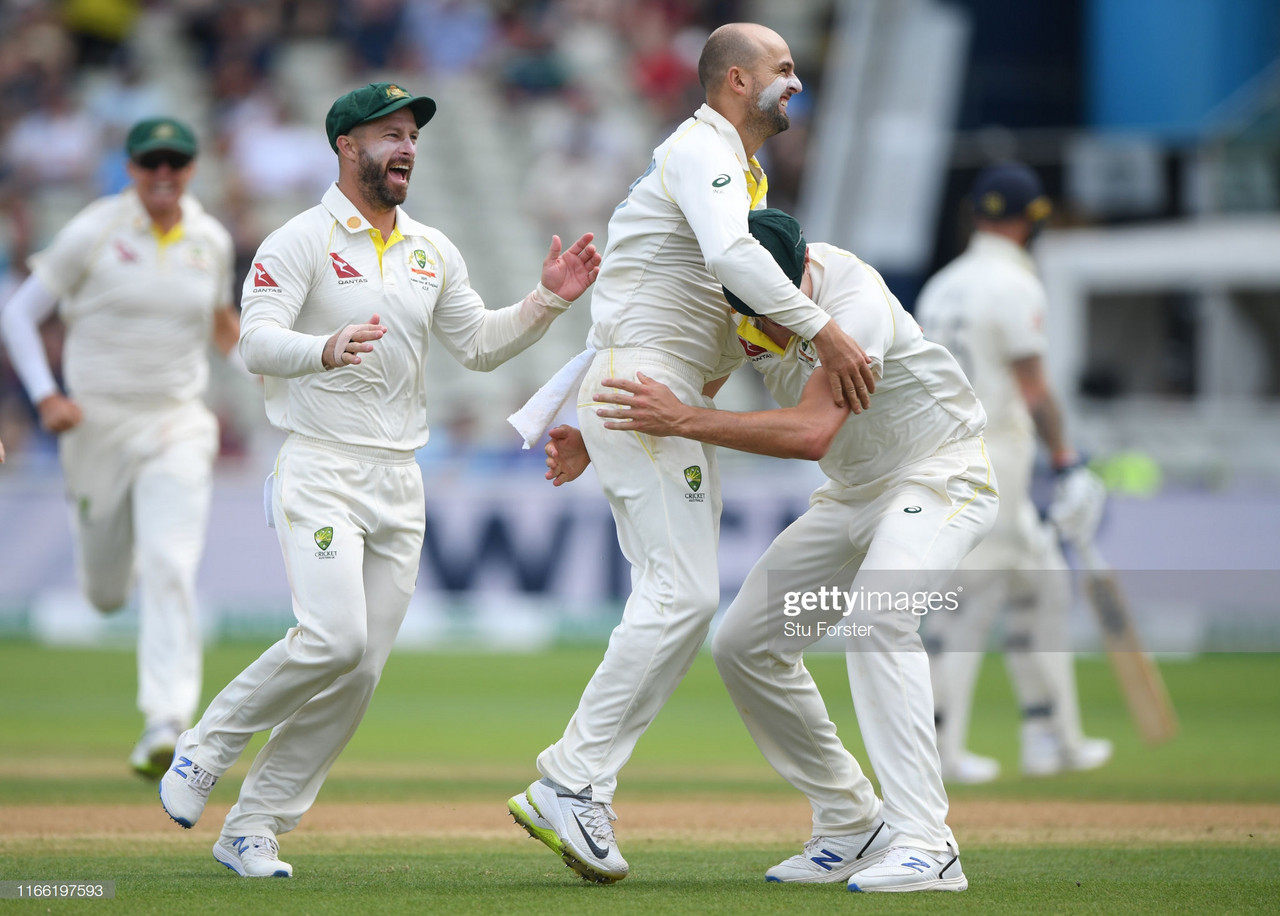 England vs Australia: First Test, Day Five - England fall to humbling defeat 