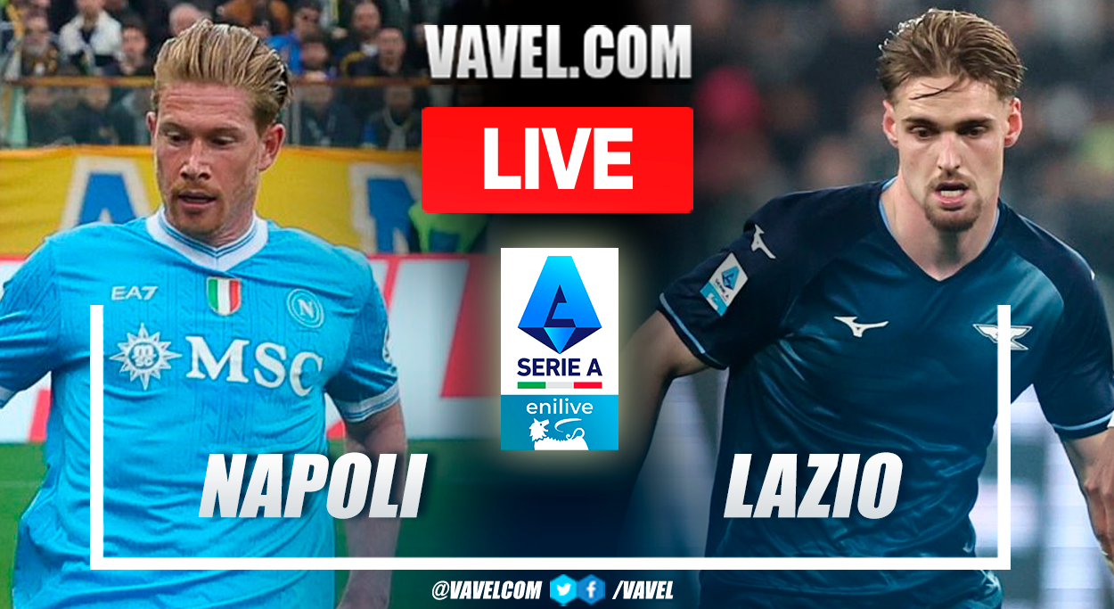 Goals and Highlights: Napoli 0-2 Lazio in Serie A 2025-26