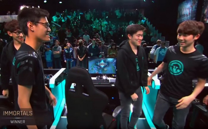 North American LCS: Immortals Leave Week Two As Only Undefeated Team