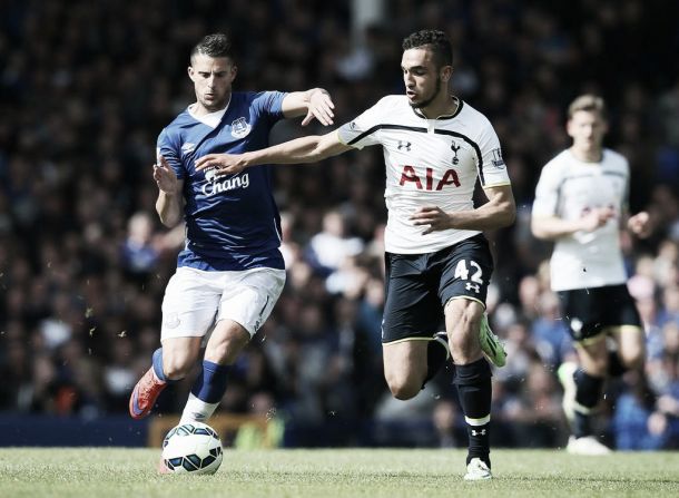 Everton 0-1 Tottenham Hotspur: Spurs Player Ratings